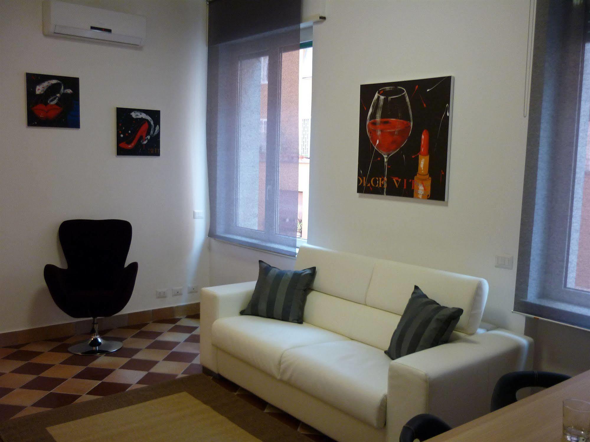 Maison Re Di Roma Dış mekan fotoğraf