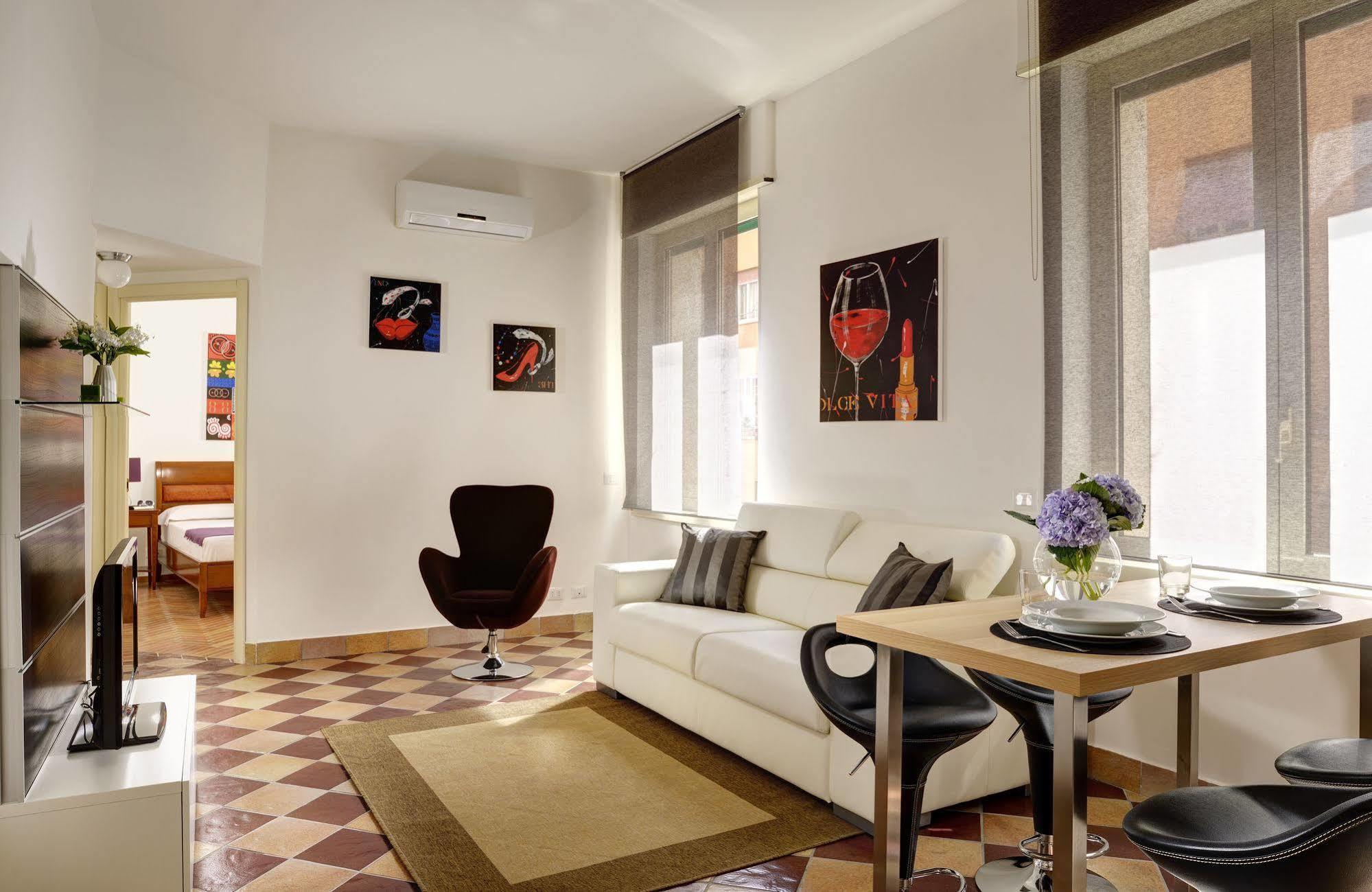 Maison Re Di Roma Dış mekan fotoğraf